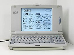 【中古】 ワープロ FUJITSU オアシス OASYS LX-B150