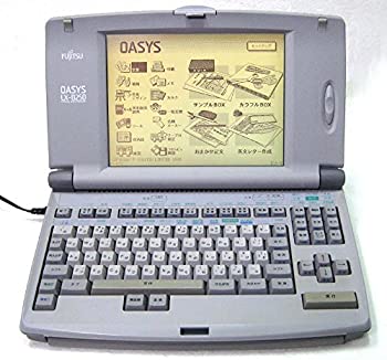 【中古】 富士通 Fujitsu ワープロ オアシス OASYS LX-B250 JIS 【中古】 富士通 Fujitsu ワープロ オアシス OASYS LX-B250 JIS