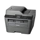 【中古】 brother ブラザー A4モノクロレーザープリンター複合機 30PPM ADF 有線 無線LAN 両面印刷 MFC-L2740DW