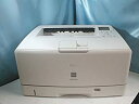 【中古】 LBP8610 Canon A3モノクロレーザープリンタ
