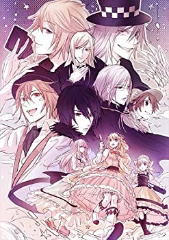 【中古】 英国探偵ミステリア The Crown ラフ画集vol.1【書籍】
