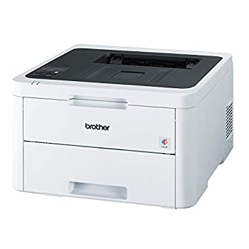 【中古】 brother ブラザー レーザープリンター A4カラー 24PPM 両面印刷 有線 無線LAN HL-L3230CDW