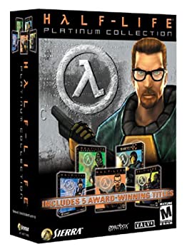 【中古】 Half-Life Platinum Collection Second Edition 輸入版