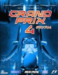 【中古】 グランプリ 4 日本語マニュアル付英語版