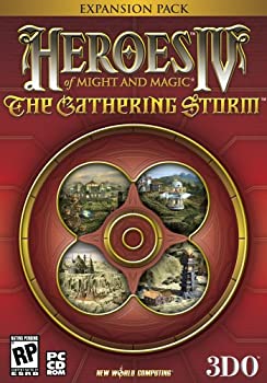 【中古】 Heroes of Might and Magic IV The Gathering Storm 輸入版