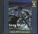 【中古】 Grey Wolf Hunter of the North Atlantic 輸入版