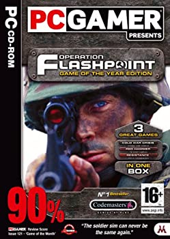 【中古】 Operation Flashpoint Game of the Year Edition 輸入版