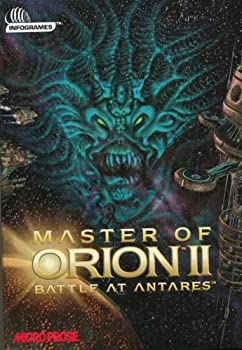 【中古】 Master Of Orion 2 - Battle at Antares 輸入版