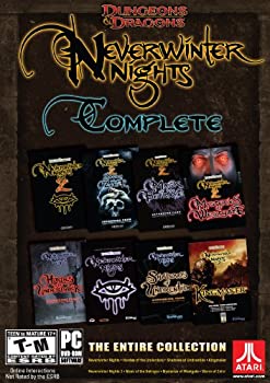 【中古】 Dungeons and Dragons Neverwinter Nights The Complete Collection 輸入版