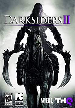 yÁz Darksiders II A