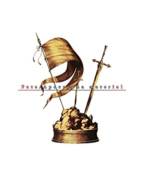 【中古】 Fate Apocrypha material【書籍】