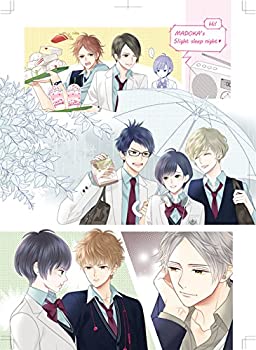 【中古】 片恋いコントラスト -way of parting- 第一巻 限定版 予約特典 ドラマCD 付