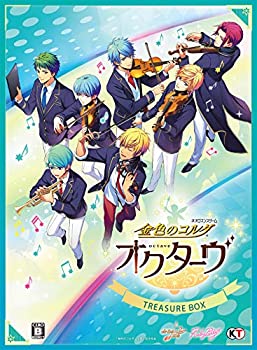 【中古】 金色のコルダ オクターヴ トレジャーBOX