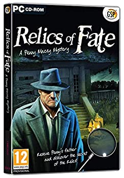 【中古】 Relics of Fate A Penny Macey Mystery PC CD 輸入版