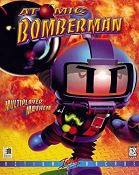 【中古】 Atomic Bomberman 輸入版