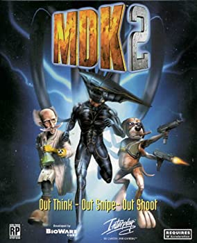 【中古】 MDK 2 輸入版