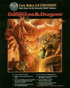 【中古】 Advanced Dungeons & Dragons Core Rules 2.0 Expansion 輸入版