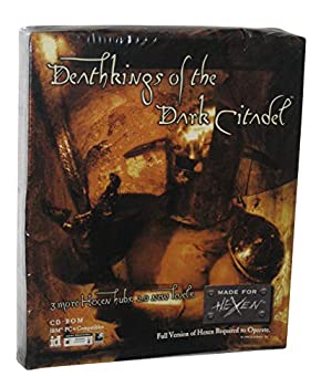 【中古】 Hexen Deathkings of the Dark Citadel 輸入版