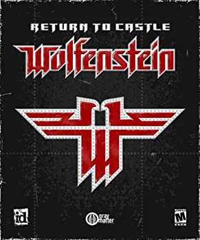 【中古】 Return to Castle Wolfenstein 輸入版