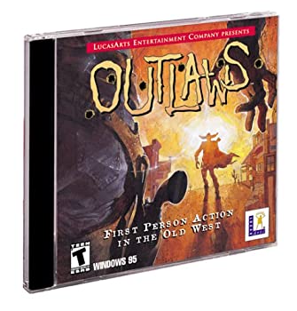 yÁz Outlaws Jewel Case A