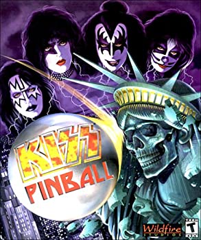 【中古】 KISS Pinball 輸入版