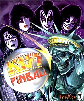 【中古】 KISS Pinball 輸入版 【中古】 KISS Pinball 輸入版