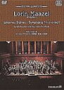 【中古】 ブラームス 交響曲4番 DVD