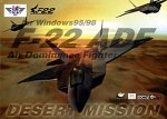 【中古】 F-22 Air Dominance Fighter Desert Mission