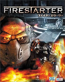 【中古】 Firestarter 日本語版
