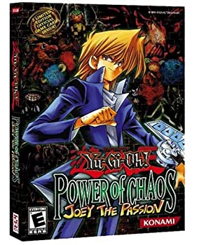 【中古】 Yu-Gi-Oh Power of Chaos Joey the Passion 輸入版