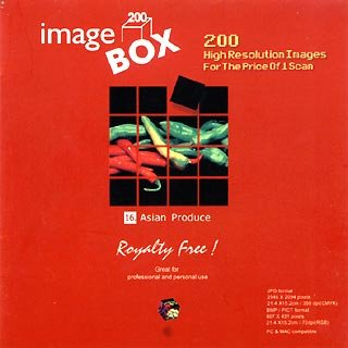 【中古】 イメージ ボックス Vol.16 アジア農産物 【中古】 イメージ ボックス Vol.16 アジア農産物
