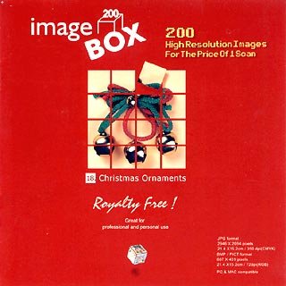 【中古】 イメージ ボックス Vol.18 クリスマス 【中古】 イメージ ボックス Vol.18 クリスマス