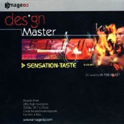 【中古】 デザイン マスター Vol.11 感覚