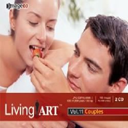 【中古】 リビングアート Vol.11 カップル