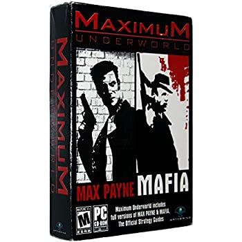 【中古】 Maximum Underworld 輸入版