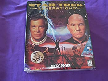 【中古】 Star Trek Generations 輸入版
