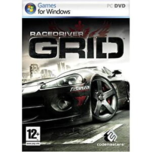 【中古】 Race Driver GRID 輸入版