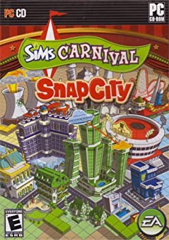 【中古】 The Sims Carnival SnapCity 輸入版