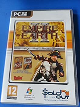 【中古】 Empire Earth II Gold Edition 輸入版