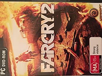 【中古】 Far Cry 2 輸入版
