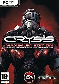 【中古】 Crysis Maximum Edition 輸入版