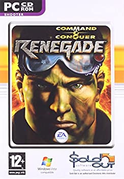 【中古】 Command ＆ Conquer Renegade PC 輸入版