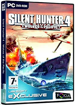【中古】 Silent Hunter 4 PC 輸入版