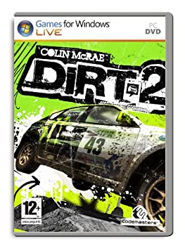 【中古】 DiRT 2 輸入版