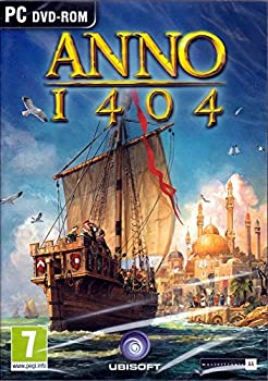 【中古】 Anno 1404 輸入版