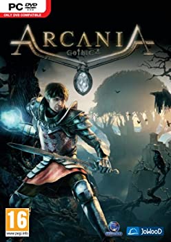 【中古】 Gothic 4 Arcania 輸入版