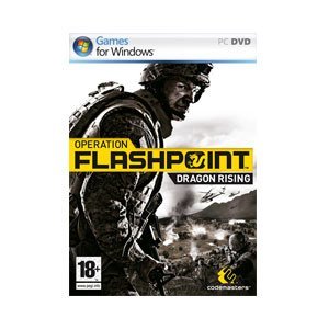 yÁz Operation Flashpoint Dragon Rising PC A