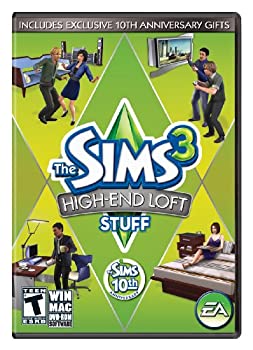 【中古】 The Sims 3 High End Loft Stuff 輸入版