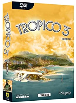 【中古】 TROPICO 3 -トロピコ3- 日本語版 【中古】 TROPICO 3 -トロピコ3- 日本語版