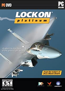 【中古】 Lock On Platinum 輸入版 【中古】 Lock On Platinum 輸入版